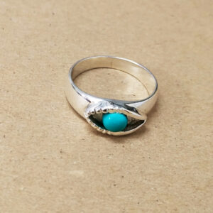 Turquoise Eye See You Ring.